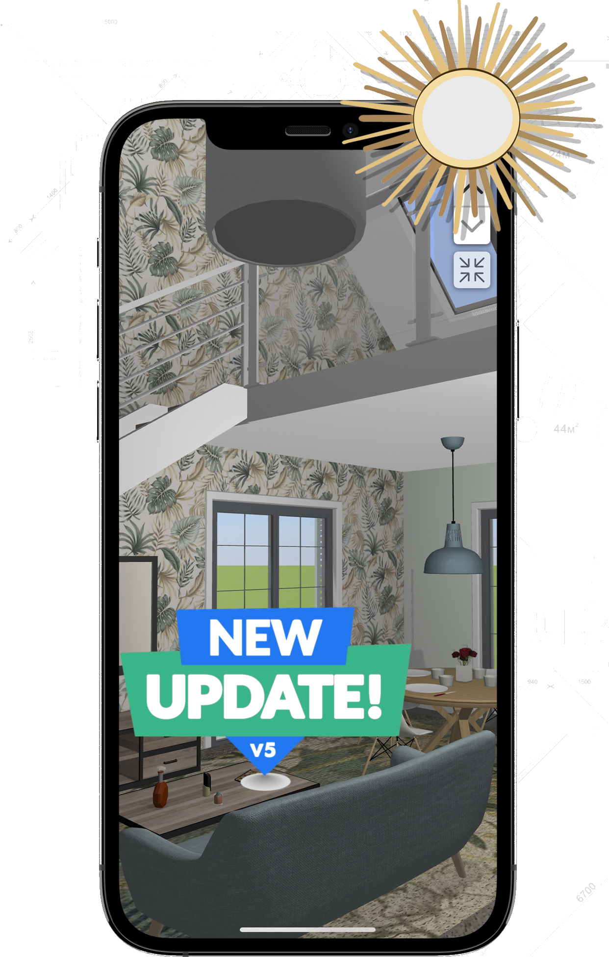 Download Room Planner: Home Interior 3D APK for Android, Run on PC and Mac