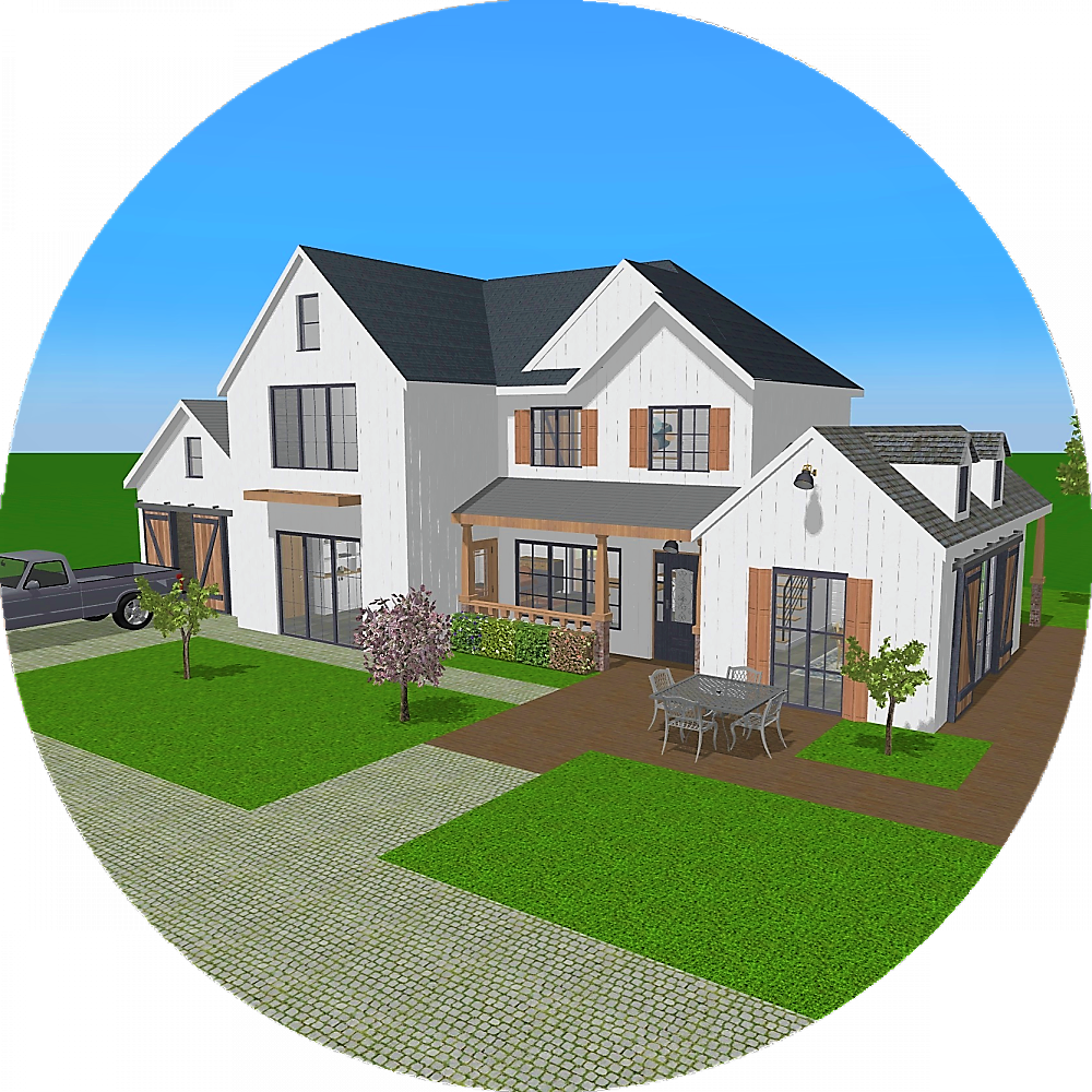 Modern House Design - Creations Feedback - Developer Forum